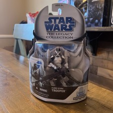 Star Wars Legacy Collection BD10 Clone Scuba Trooper 3.75  Figure NIP