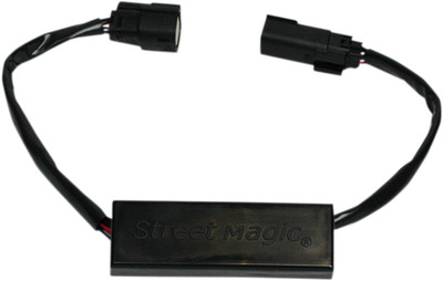 CUSTOM DYNAMICS Magic Strobes Brake Light Flasher MAGICSTROBESRSG