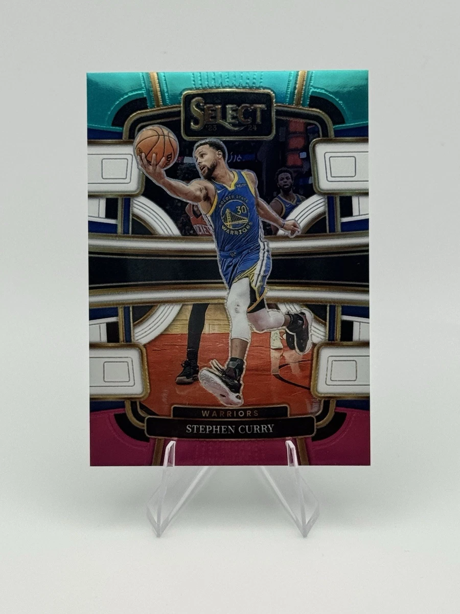 Stephen Curry Parallel/Variety Basketball NBA Trading Cards