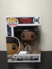 Funko Pop! Vinyl: Stranger Things - Lucas Sinclair (Ghostbusters) #548