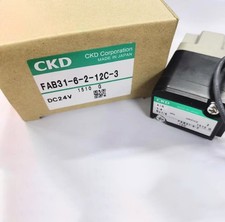 CKD FAB21-6-1-12C-3 UPS or DHL fast delivery