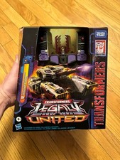 Transformers Legacy United Armada Universe Galvatron New Sealed Hasbro