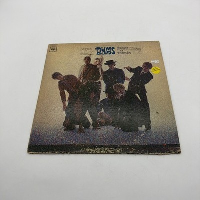Byrds - Younger Than Yesterday 1967 Mono LP First Press CL 2642 Columbia