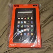 Amazon Fire 5th Generation 8GB WiFi Tablet Bl...