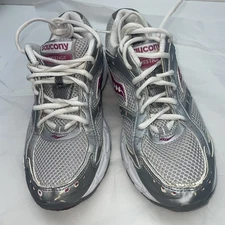 Saucony Prestige Women’s size 9.5 US running Walking ￼ sneakers 15050–3 Used