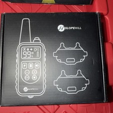 Patpet Dog Training Shock Collar with Remote - P-COLLAR 320