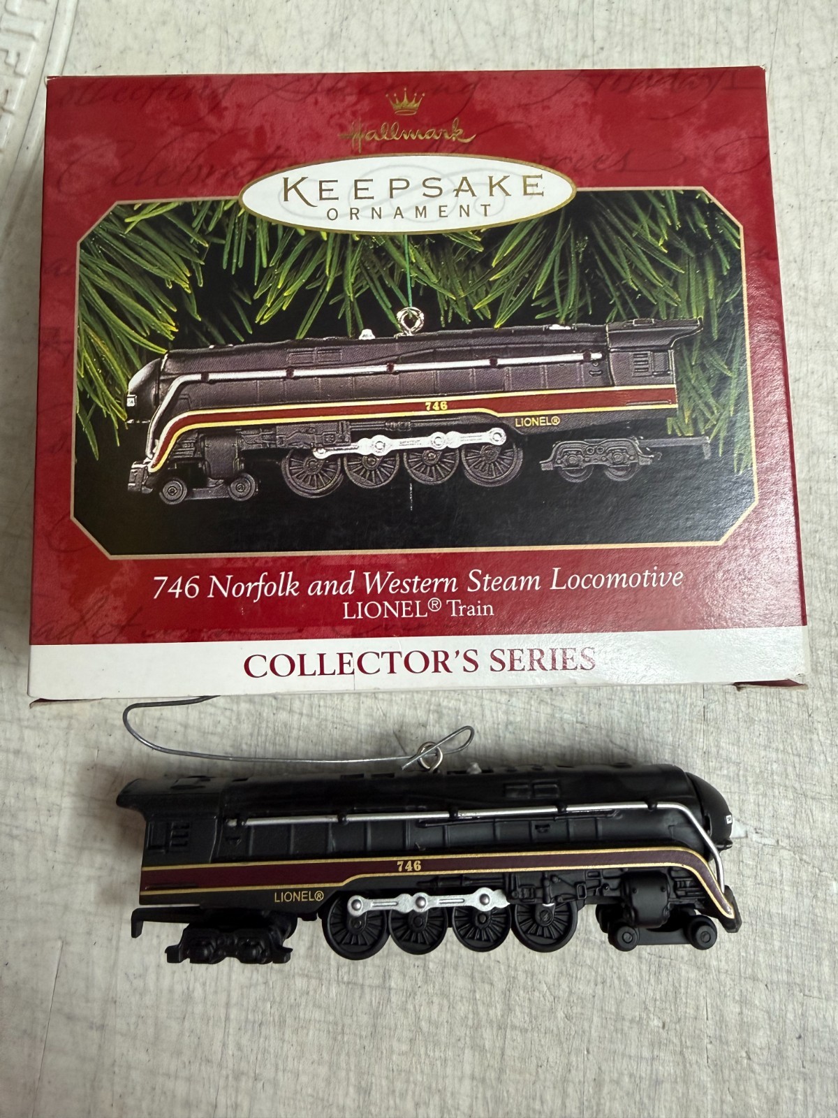 Click here to see eBay Auction