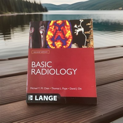 Basic Radiology, Second Edition (LANG..., Ott, David J.