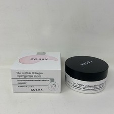 COSRX Peptide Collagen Hydrogel Eye Patch, Pi...