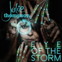 Julie Thompson - Eye Of The Storm - Cd - G3Z