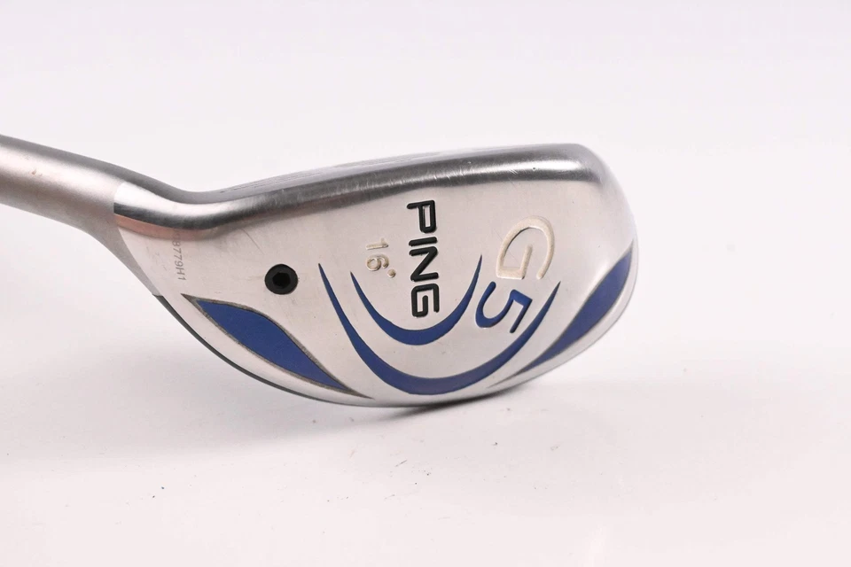 Left Hand Ping G5 #2 Hybrid / 16 Degree / Regular Flex Ping TFC 100 Shaft - Image 2 of 4
