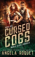 Angela Roquet | Cursed Cogs | Taschenbuch | Englisch (2021) | Ean 9781951603311