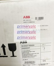 ONE ABB LSOLATION SWITCH FUSE GROUP OS400D03P 1SCA022719R0250 NEW