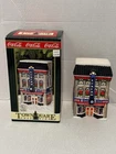 NEW Vtg Coca-Cola Town Square Collection “Eckerd Drug Store” Christmas 1999