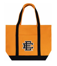  TECORCVS-PCHBLK MENS ERIC EMANUEL EE TOTE BAG SS24