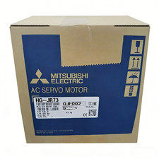 Mitsubishi HG-JR73 Servo Motor NEW 1PC  Free Shipping