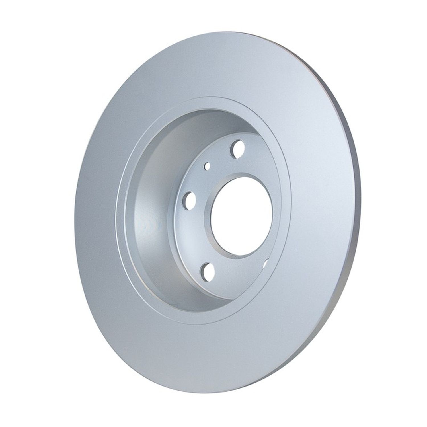 Hella Pagid 355113842 Disc Brake Rotor For 08-15 Audi TT TT Quattro