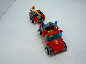 LEGO CITY: Fire Plane (4209)