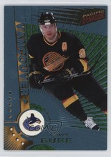 1997-98 Pacific Dynagon Ice Blue Pavel Bure #125 HOF 1k9