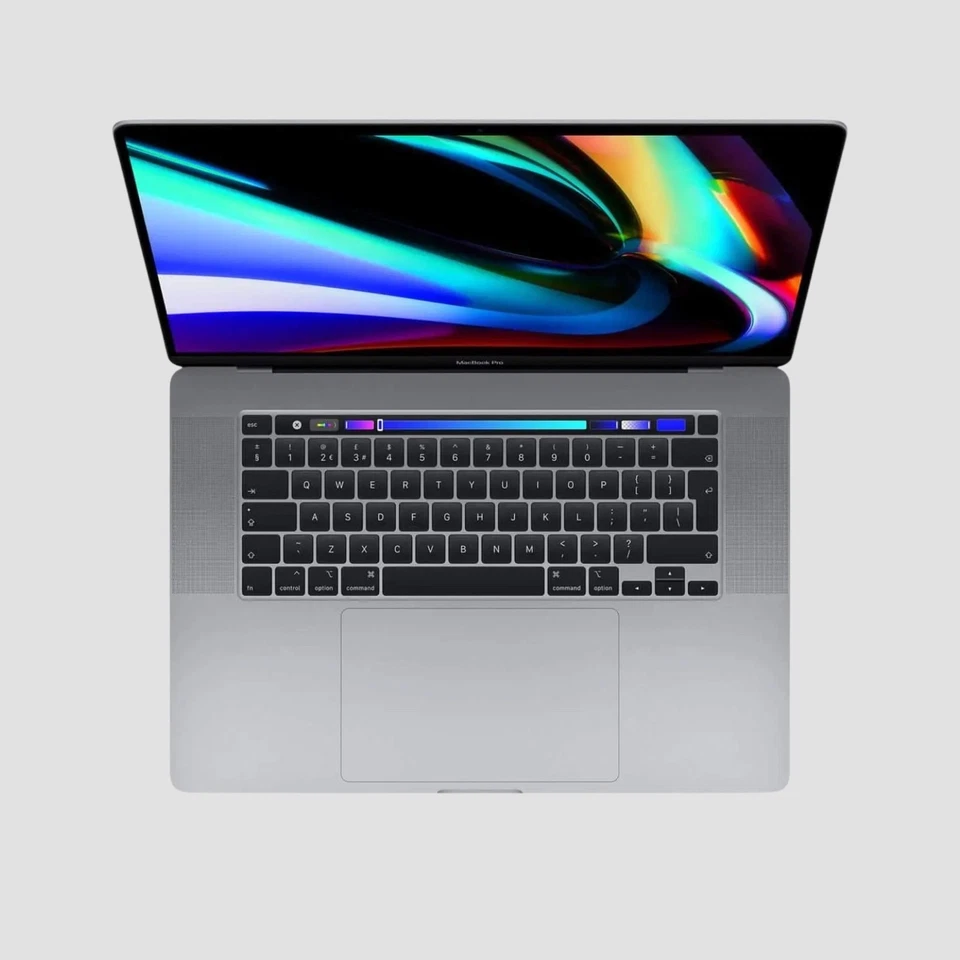 Apple MacBook Pro 16" 2019 · i9 · 64GB · 1TB