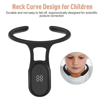 Posture Corrector Trainer Vibrating Back Support Anti-Humpback