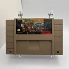 Donkey Kong Country 2: Diddy's Kong Quest (Super Nintendo, 1995) SNES
