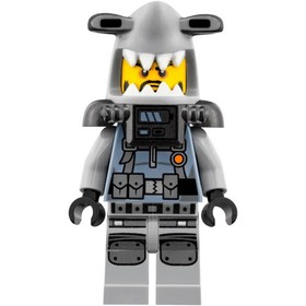 LEGO [The LEGO Ninjago Movie] - Fire Mech Building Set (70615)