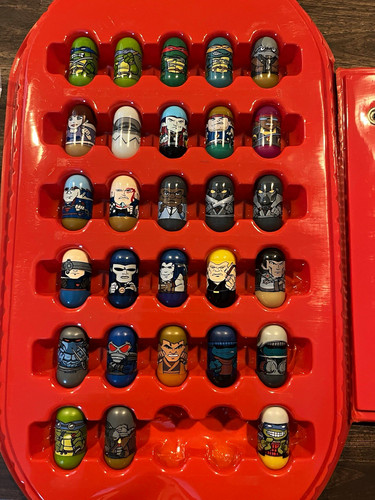 Mighty Beanz Teenage Mutant Ninja Turtles. 30 of 32