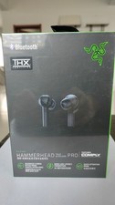 Razer Hammerhead True Wireless Pro In-Ear Headset New