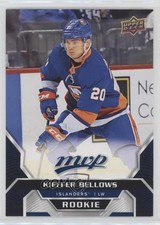 2020-21 Upper Deck MVP High Series Rookies Factory Set Blue Kieffer Bellows 0a4