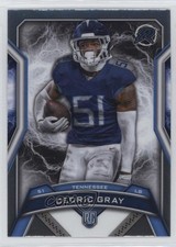 2024 Topps Resurgence Rookies Cedric Gray #193 1k90