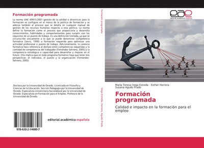 Maria Teresa Vega Estrella (u. a.) | Formación programada | Taschenbuch (2019)