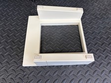Apple iic color monitor stand, styrofoam AND box