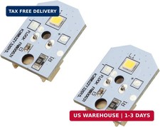 WR55X11132 WR55X25754 Refrigerator Light Replacement LED for GE Refrigerator WR5