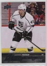 2015-16 SP Authentic Upper Deck Update Young Guns Michael Mersch #523 0ot5