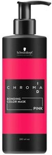 Image of Schwarzkopf Professional Chroma Id Bonding Mask Pink Rose 280ml