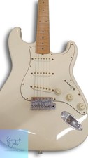 Fender Japan Stratocaster ST-362 Electric Guitar Used