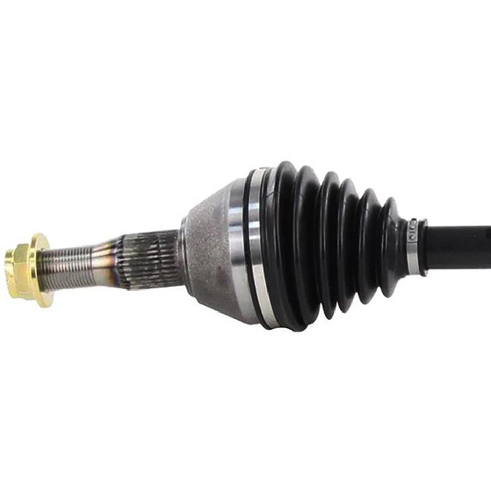 Junta de eje delantero CV TrakMotive 2 piezas para Chevrolet Impala 2000-2010 2011 Foto 3 de 4