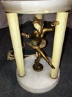 Art Deco Dancing Pixie Lamp “Gerado” by J.B.Hirsch . — photo 2