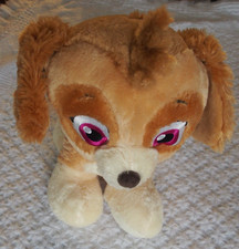 BAB Paw Patrol Skye Dog Build A Bear Plush Stuffed Animal Stuffie Pup Puppy Tan