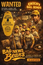 Bad News Bears Cards, Autographs Added to 2013 Panini Golden Age Baseball 11