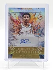 RYAN DUNN 2025-26 TOPPS INCEPTION FOUNTAIN YOUTH GOLD ELECTRICITY AUTO /50 Q6618