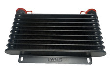 Derale 9 Row Series 9000 Plate Fin Transmission Cooler 99205