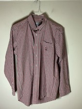 NC State Wolfpack Shirt Mens Large Red Black NCAA Basketball Campus Specialties