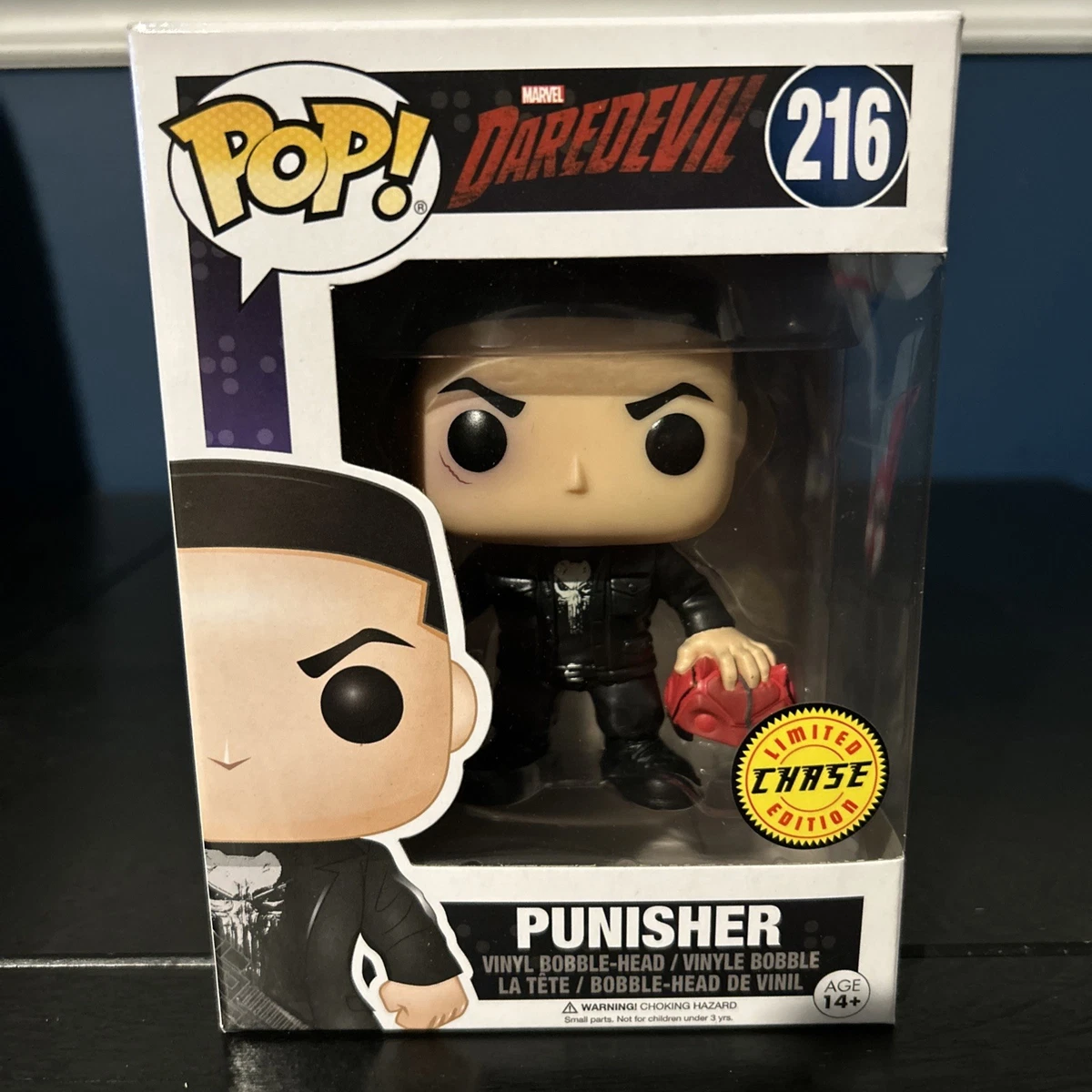 Pop! Vinyl Daredevil Collectible Bobbleheads and Figures for sale