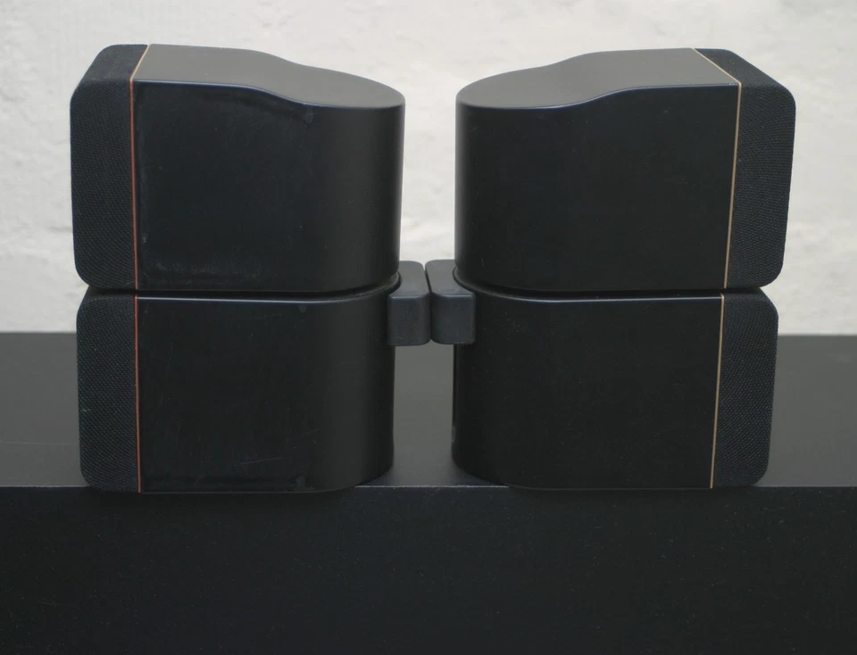 Bose Acoustimass 5-II Schwarz (Red line) - Bild 4 von 4