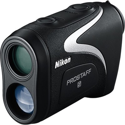 Nikon PROSTAFF 5 LRF Hunting Laser Rangefinder - 8388B