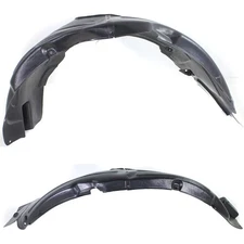 Set of 2 Fender Liner For Hyundai Tucson 2010-2013 Front Left & Right Inner