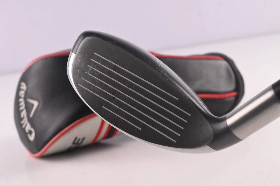 Ladies Callaway Edge Red #6 Hybrid / 28 Degree / Ladies Flex Callaway Edge Shaft - Image 4 of 4