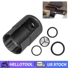 6.0 IPR Valve Socket with Seal Kit for 2003-2010 Ford 6.0L Powerstroke F250 F350